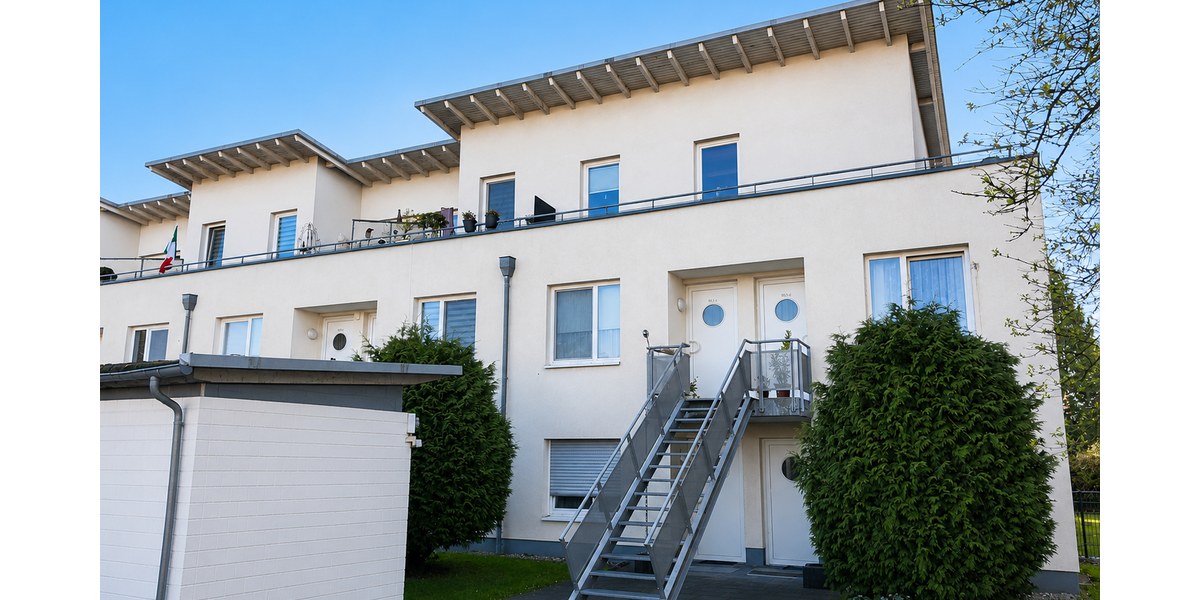 Etagenwohnung Troisdorf Altenrath - 2 Zimmer, 45 m&sup2;, 310&euro; | Angebot:26844191