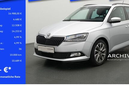 Skoda Fabia 55.517 km 16.980 € Leverkusen 51379