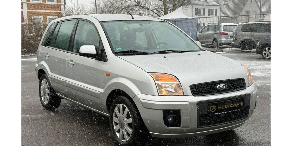 Ford Fusion 157.000 km 3.250 &euro; Langenfeld 40764