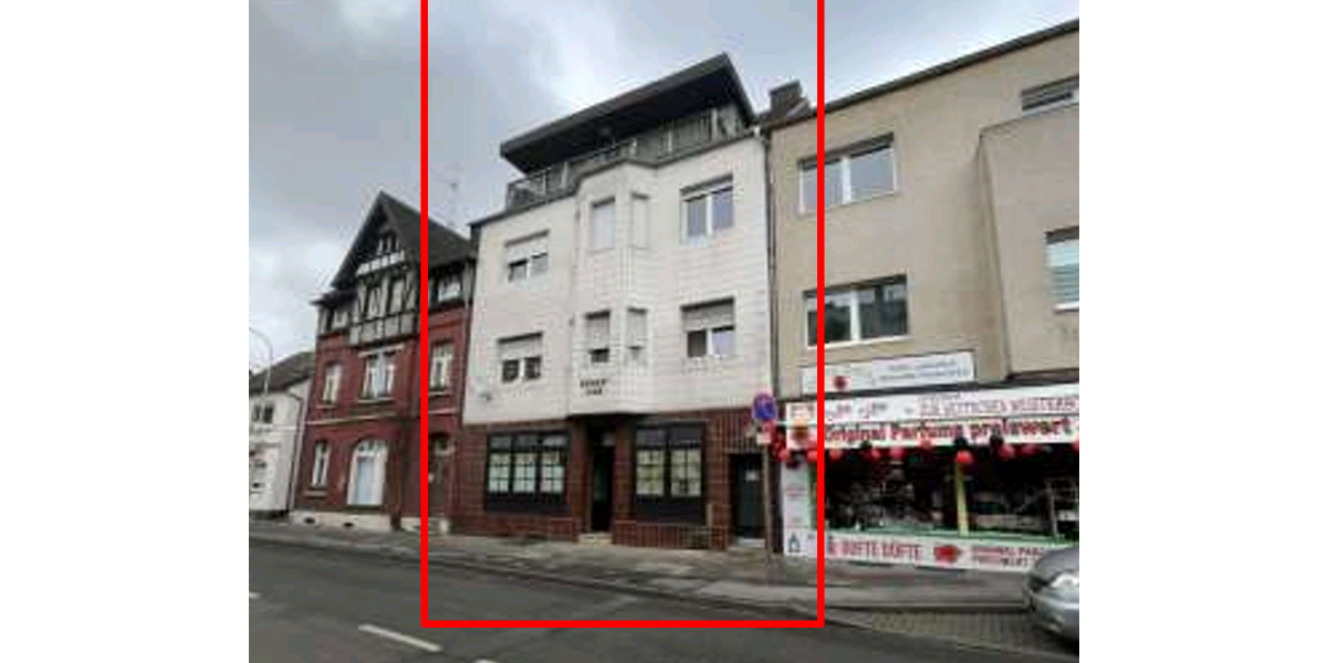 Wohnung zum Kaufen in Leverkusen-Opladen 56.000 € 29 m² 2 zimmer