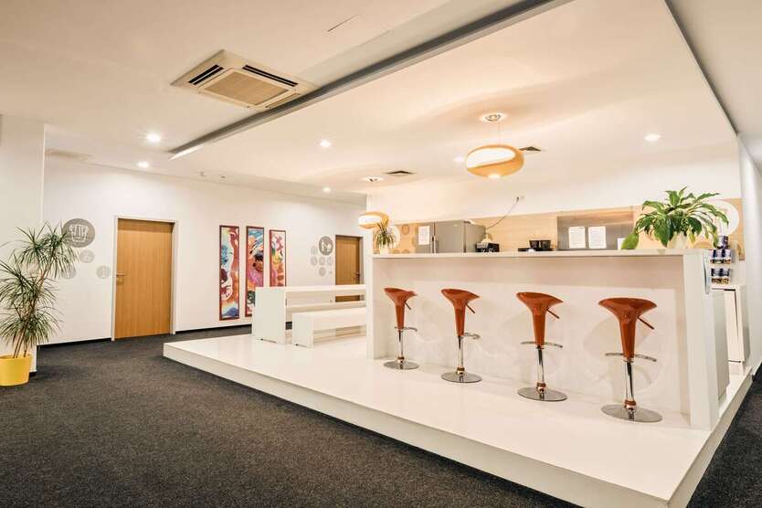 Büro in Troisdorf 588,42 € 33.76 m² zimmer