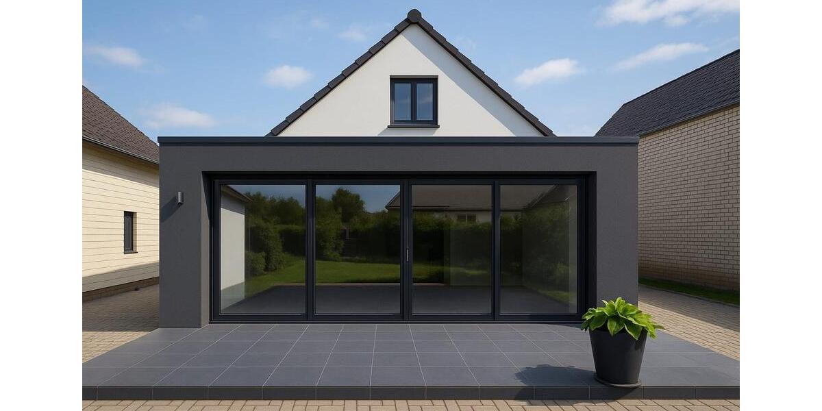 Einfamilienhaus Bergheim Auenheim - 4 Zimmer, 103 m&sup2;, 335.000&euro; | Angebot:24469118