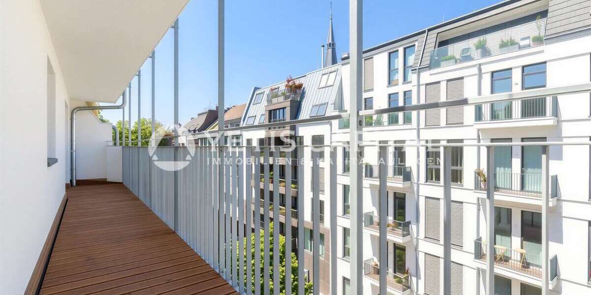 Etagenwohnung Köln Innenstadt - 4 Zimmer, 100 m&sup2;, 779.000&euro; | Angebot:26409602