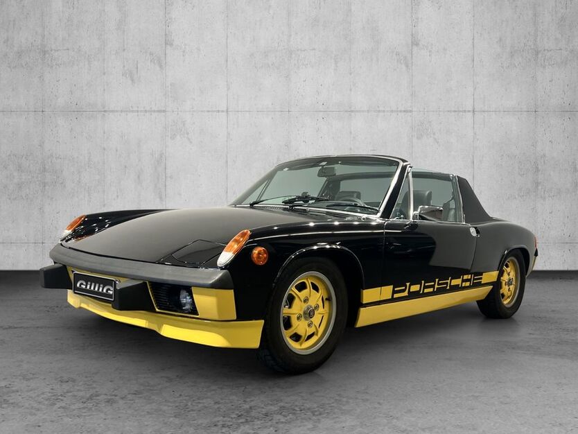 Porsche 914 69.518 km 36.500 € Düsseldorf 40231