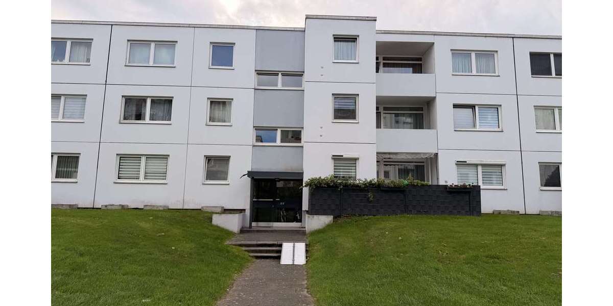 Etagenwohnung Köln Chorweiler - 4 Zimmer, 92 m&sup2;, 322.000&euro; | Angebot:27712632