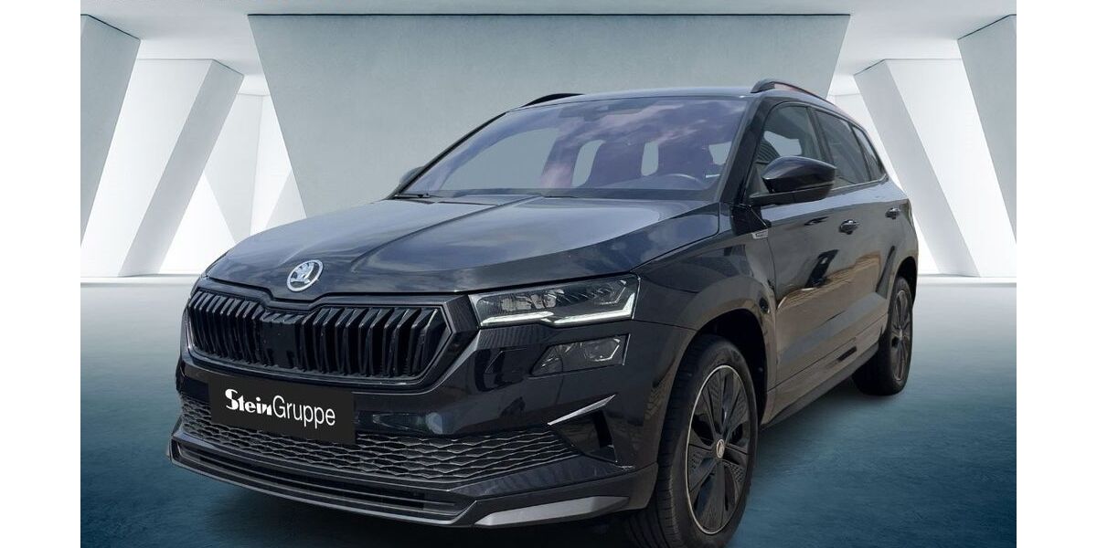 Skoda Karoq 35.750 km 30.980 &euro; Siegburg 53721