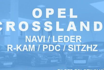 Opel Crossland (X)