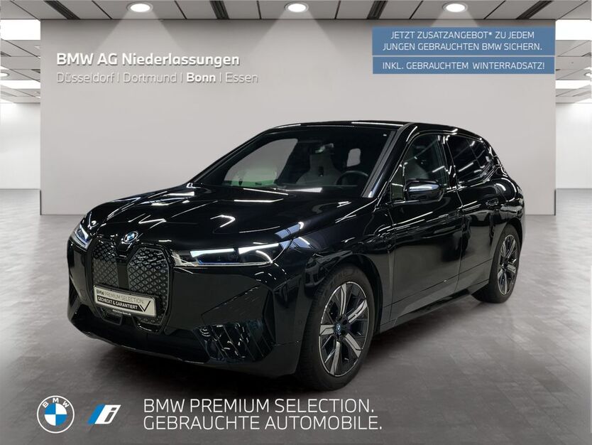 BMW iX 11.955 km 60.999 € Bonn 53119