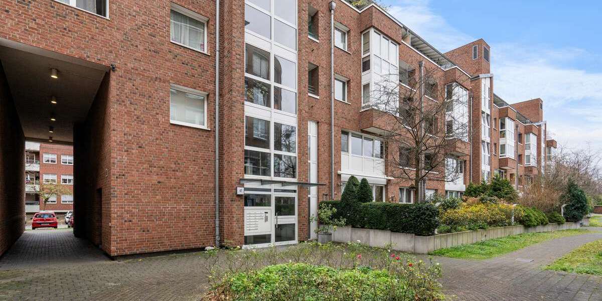 Wohnung zum Kaufen in Köln Mülheim 185.000 € 30.26 m² 1 zimmer