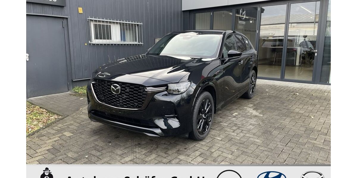 Mazda CX-60 4.650 km 52.198 € Leverkusen 51373