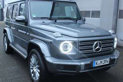 Mercedes G 400