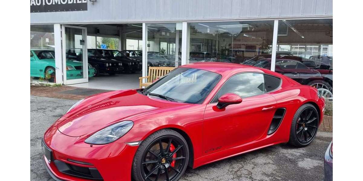 Porsche Cayman 28.500 km 87.500 &euro; Köln 50858