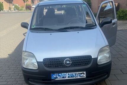 Opel Agila 220.000 km 1.199 &euro; Elsdorf 50189