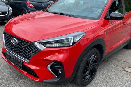Hyundai TUCSON 85.000 km 18.999 &euro; Monheim 40789