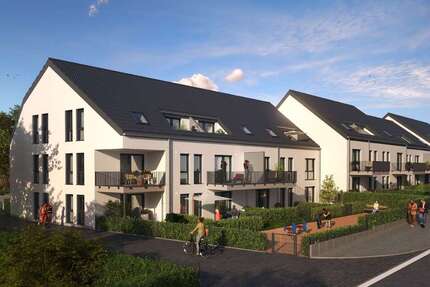 Wohnung Leverkusen Schlebusch - 4 Zimmer, 89 m&sup2;, 1.460&euro; | Angebot:25281870