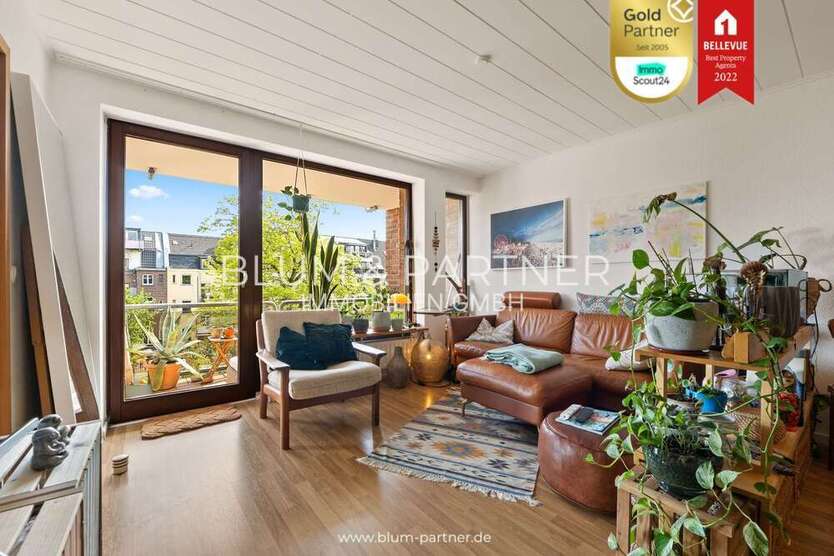 Wohnung zum Kaufen in Köln 297.000 € 62 m²