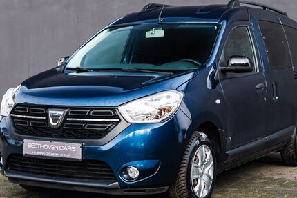 Dacia Dokker 43.000 km 15.750 € Solingen 42655