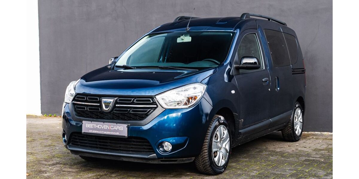 Dacia Dokker 43.000 km 15.750 € Solingen 42655