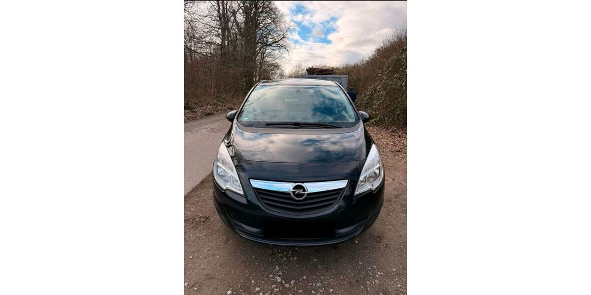 Opel Meriva 211.000 km 2.000 &euro; Leichlingen 42799