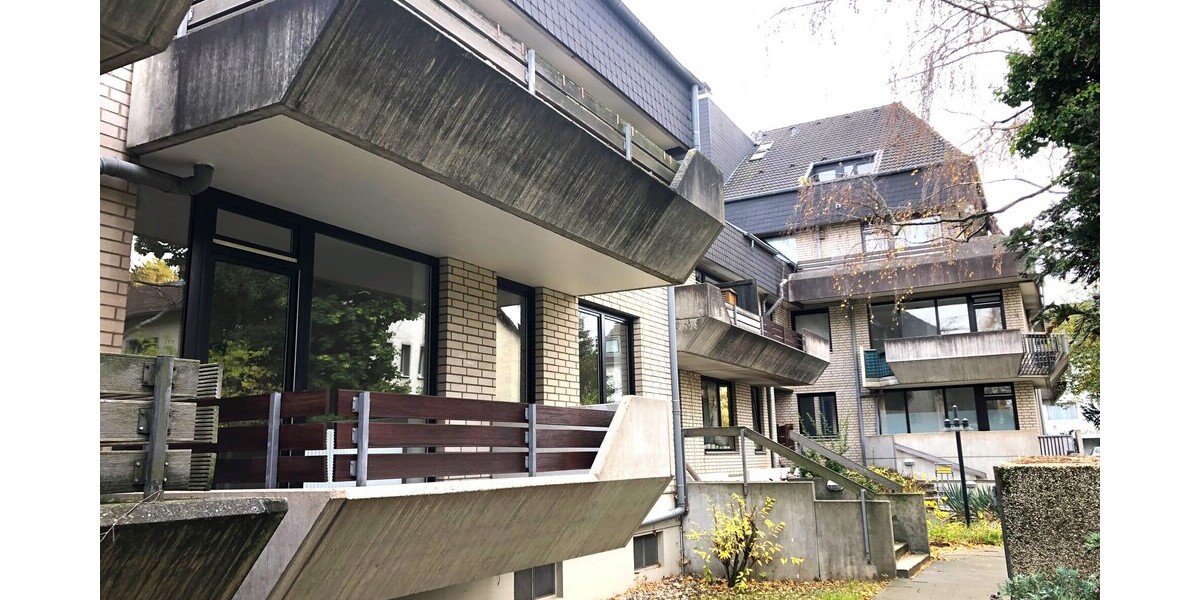 Gemütliche 2-Zimmer-Wohnung in ruhiger, zentraler Lage 2 zimmer