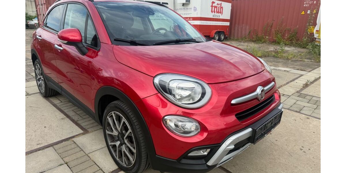 Fiat 500X 232.837 km 7.999 &euro; Köln 50827