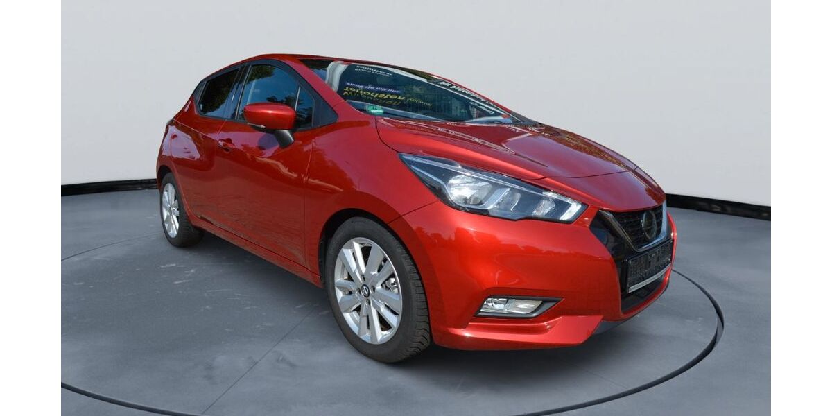 Nissan Micra 74.000 km 10.999 € Bergisch Gladbach 51469