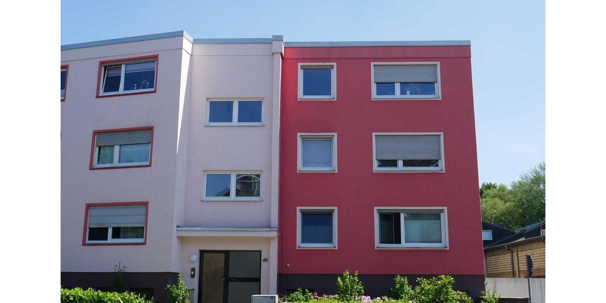 Moderne 3-Zimmer-Wohnung mit Balkon und Garage - provisionsfrei 3 zimmer