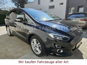 Ford S-MAX Titanium AWD/7Sitze/1 Jahr Garantie/4,99% 100.000 km 21.590 &euro; Troisdorf 53844