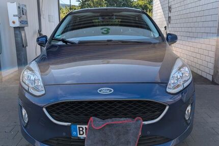 Ford Fiesta 70.000 km 9.900 &euro; Pulheim 50259