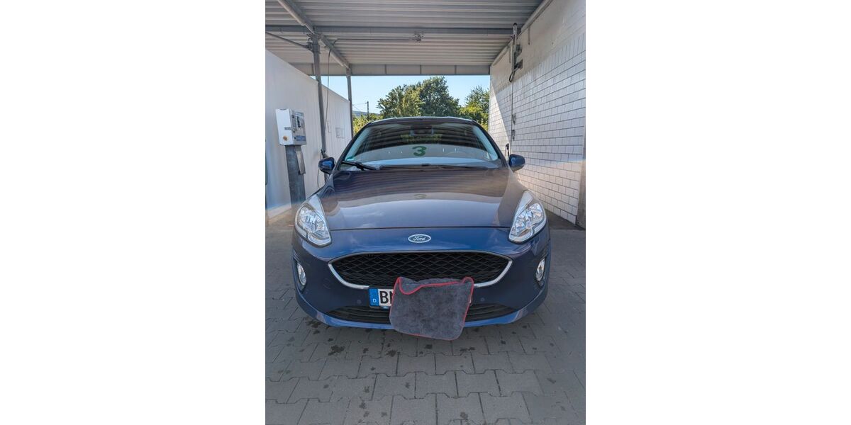 Ford Fiesta 70.000 km 9.900 &euro; Pulheim 50259