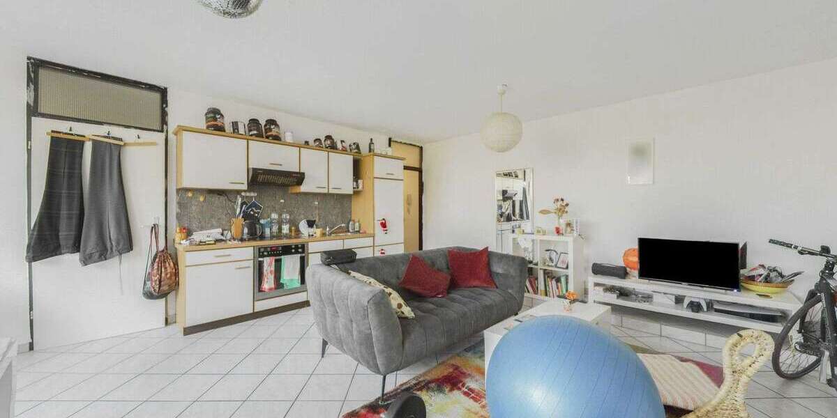 Wohnung zum Kaufen in Köln 149.000 € 50 m² 2 zimmer