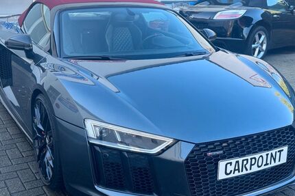 Audi R8 59.000 km 110.000 &euro; Leverkusen 51381