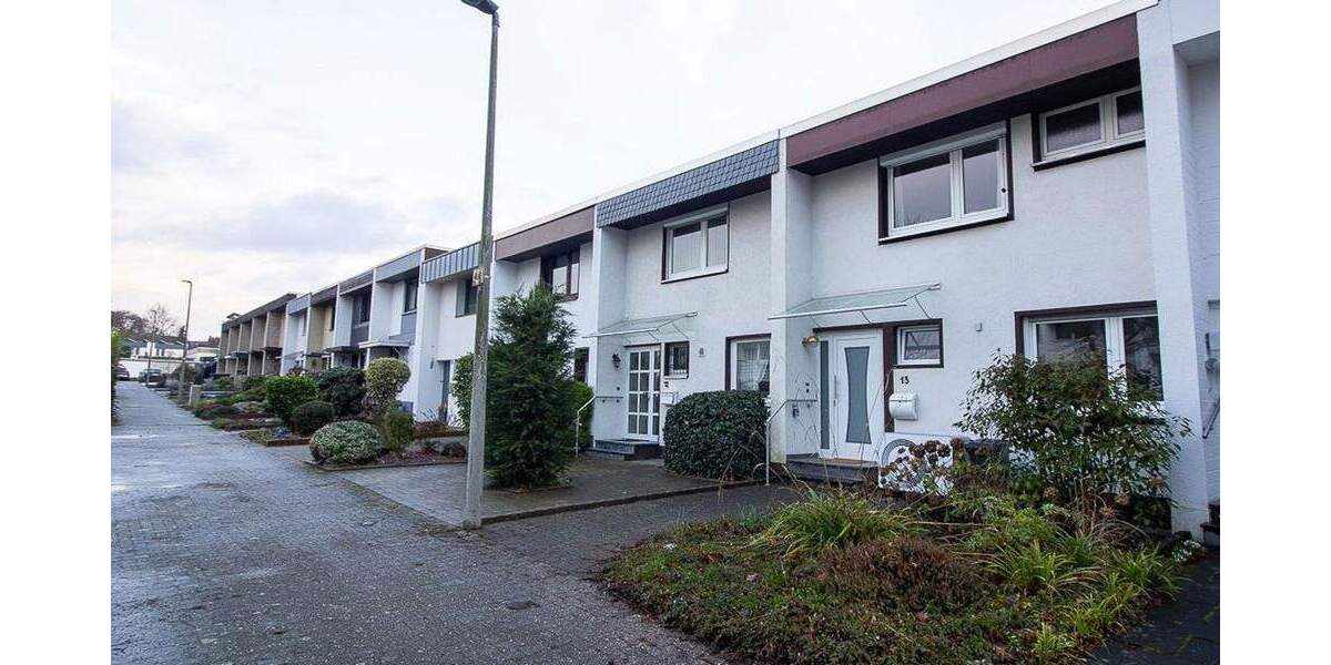 Reihenmittelhaus Erftstadt Liblar - 3 Zimmer, 111 m&sup2;, 389.000&euro; | Angebot:25362341