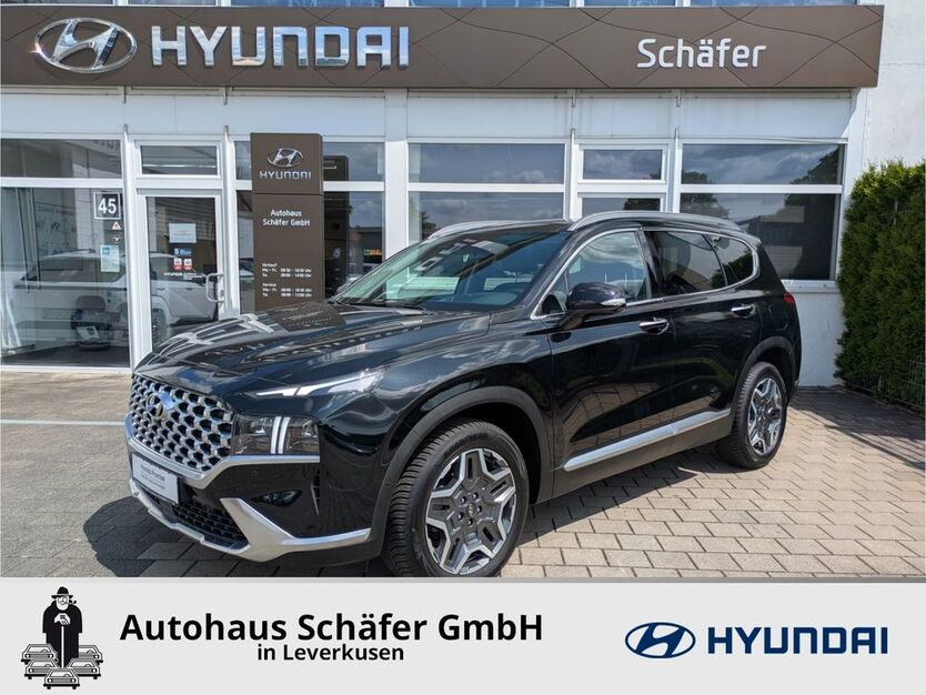 Hyundai SANTA FE 29.413 km 39.385 € Leverkusen 51373