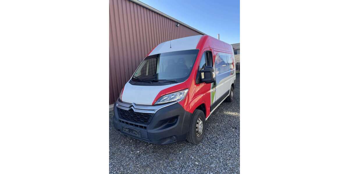 Citroen Jumper 230.000 km 7.800 &euro; Elsdorf 50189