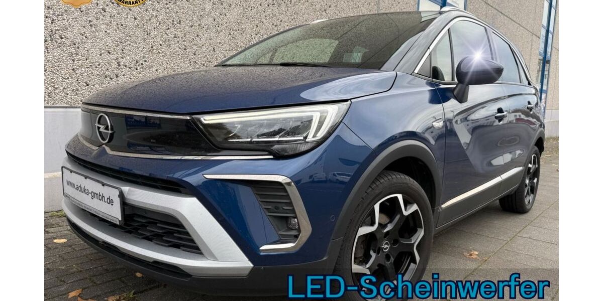 Opel Crossland (X) 85.900 km 12.999 &euro; Köln 50739