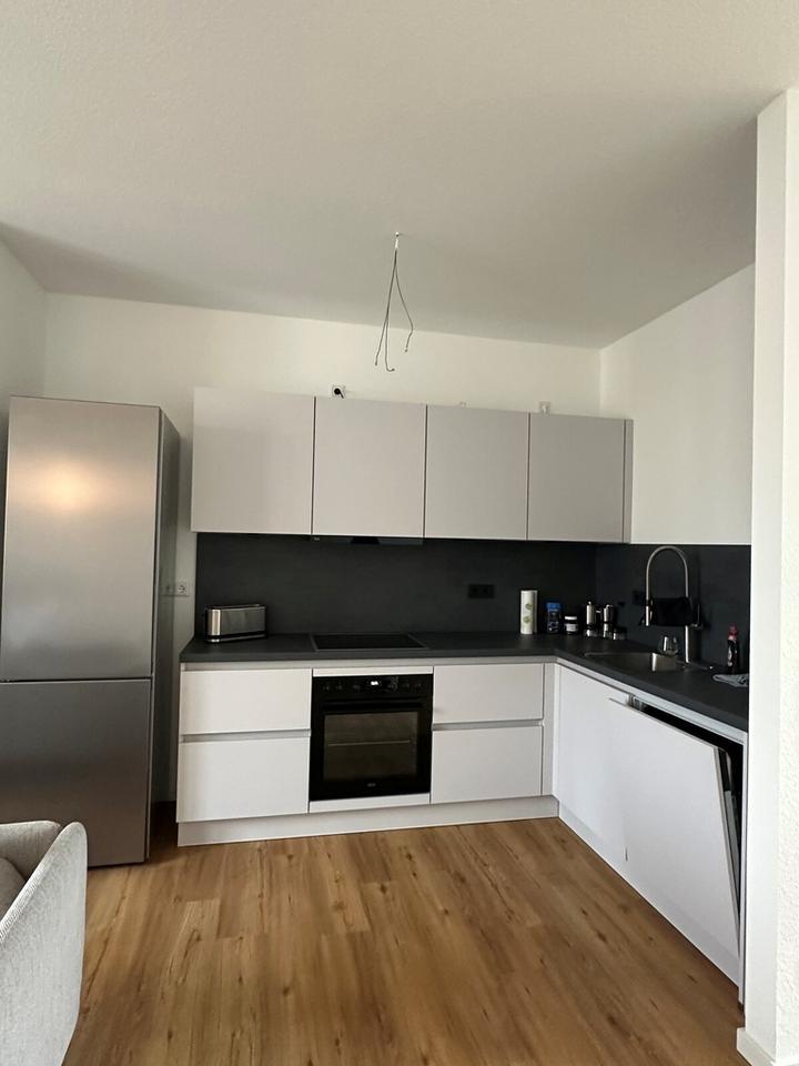 Bezugsfertige Wohnung - Einfach Möbel rein und Füße hoch! zimmer