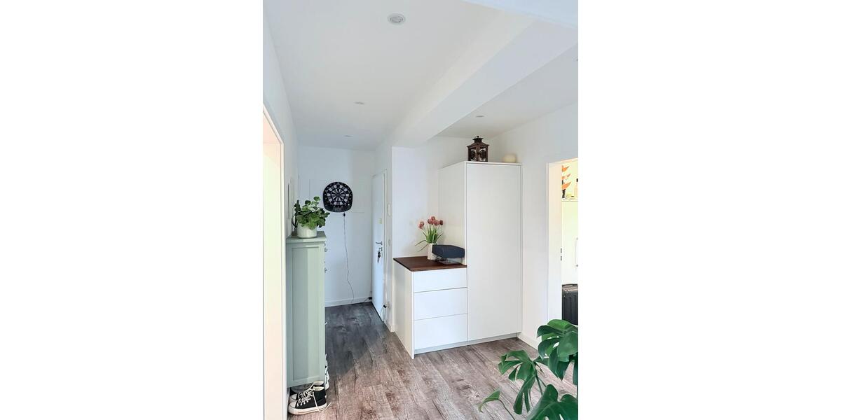 Etagenwohnung Hennef (Sieg) - 3 Zimmer, 62 m&sup2;, 820&euro; | Angebot:26550773