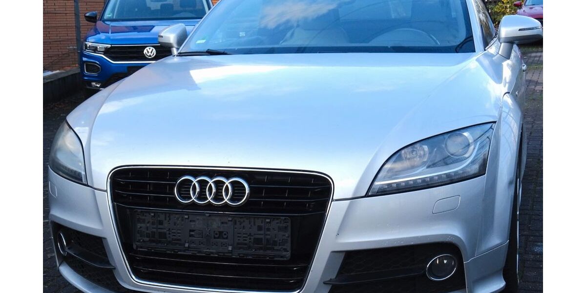 Audi TT 138.542 km 9.950 &euro; Troisdorf 53840