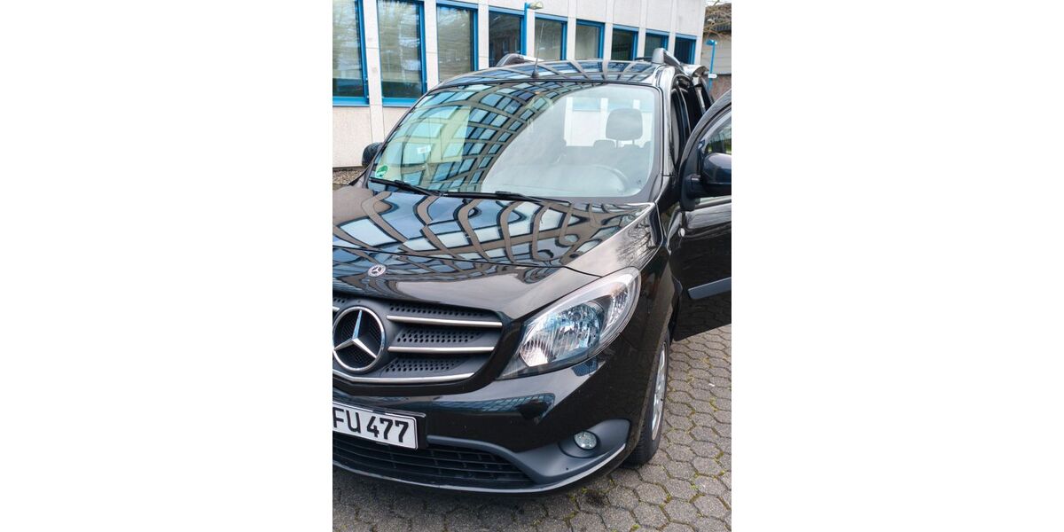Mercedes-Benz Citan 91.793 km 12.000 &euro; Köln 50823