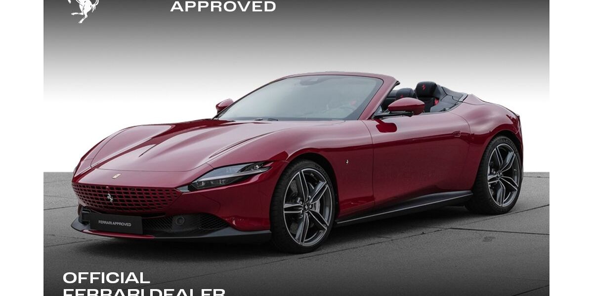 Ferrari Roma 8.686 km 279.780 &euro; Köln 50858