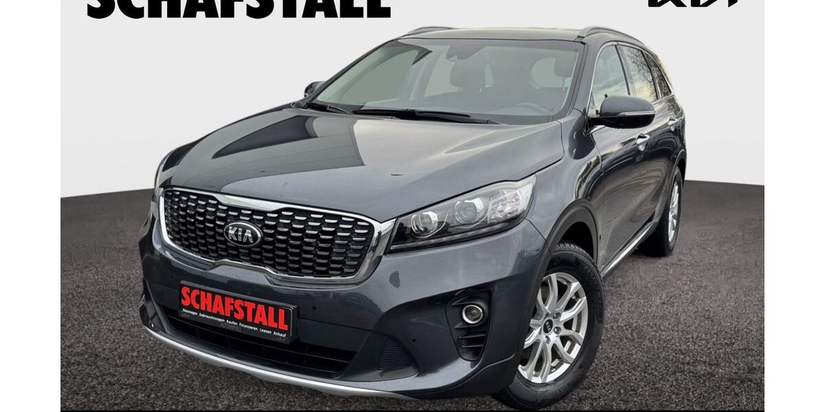 Kia Sorento 95.836 km 22.979 &euro; Elsdorf (bei Köln) 50189