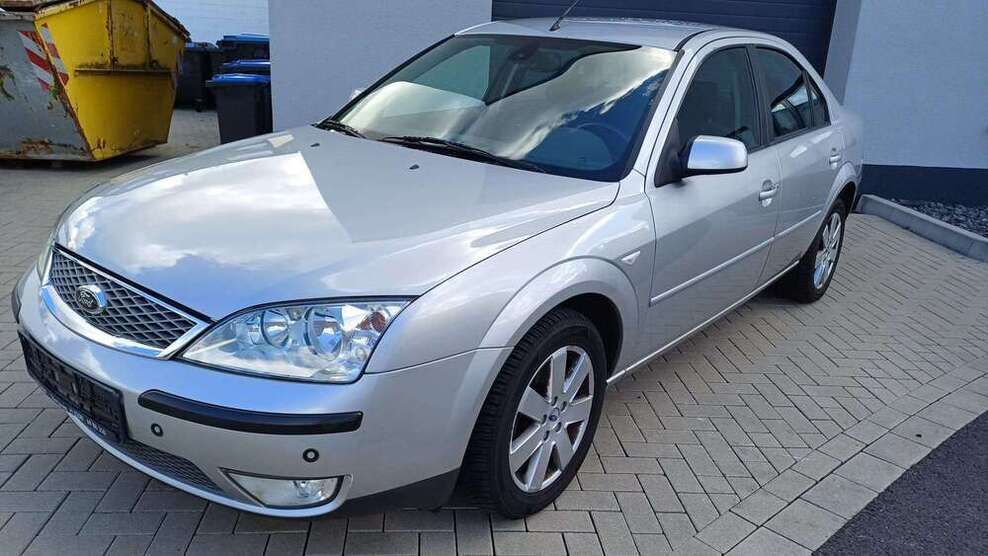 Mondeo