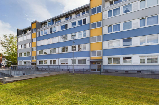 Etagenwohnung Monheim am Rhein Baumberg - 3 Zimmer, 84 m&sup2;, 269.000&euro; | Angebot:26821892