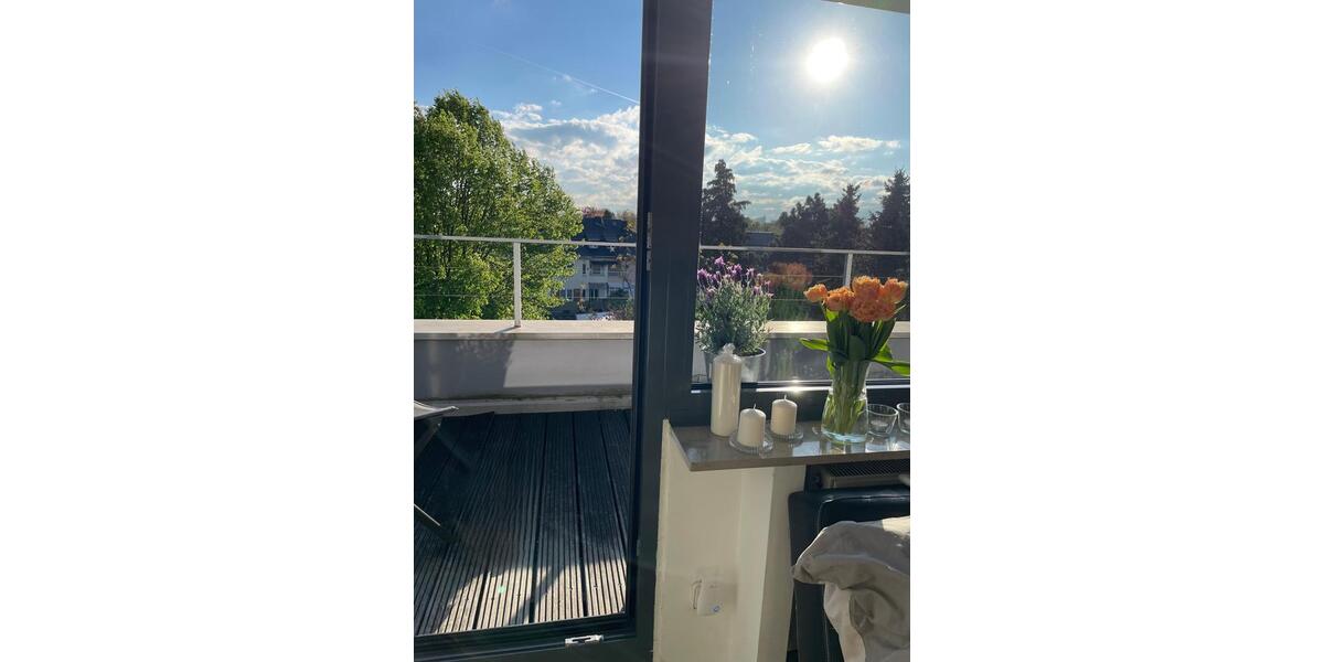 Dachgeschoßwohnung Bonn Beuel-Mitte - 2 Zimmer, 45 m&sup2;, 830&euro; | Angebot:25448292