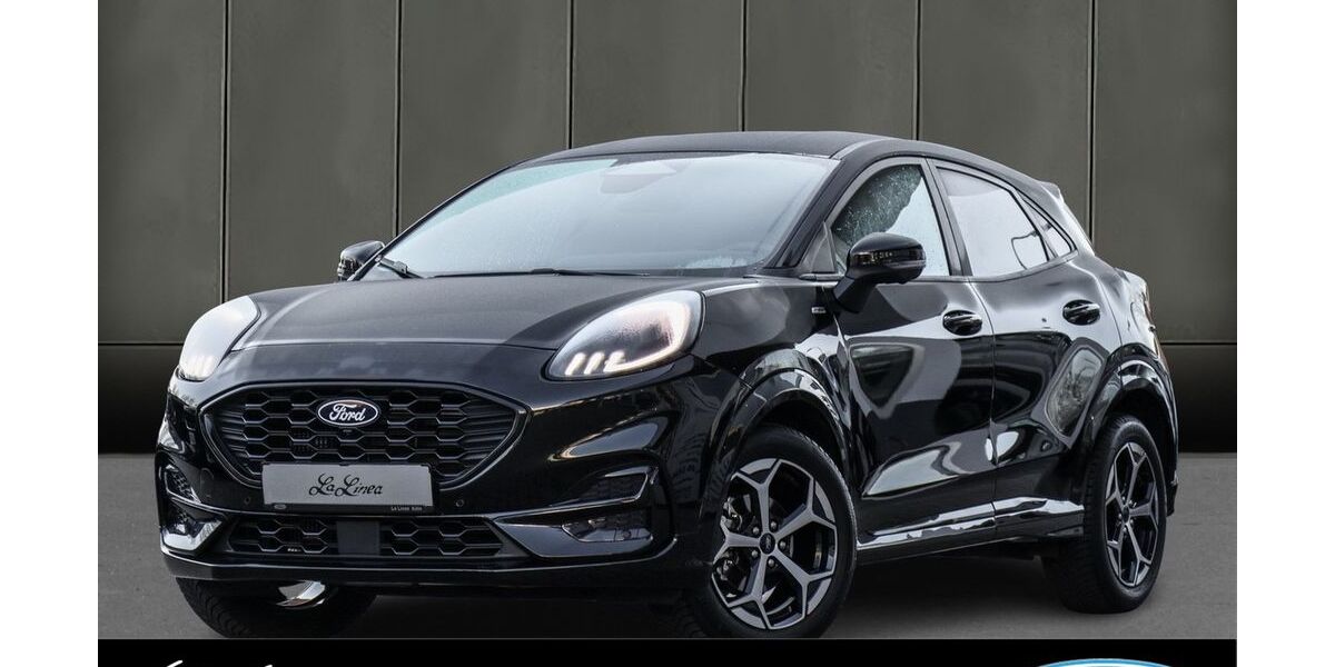 Ford Puma 29.500 km 25.990 &euro; Köln / Porz 51149