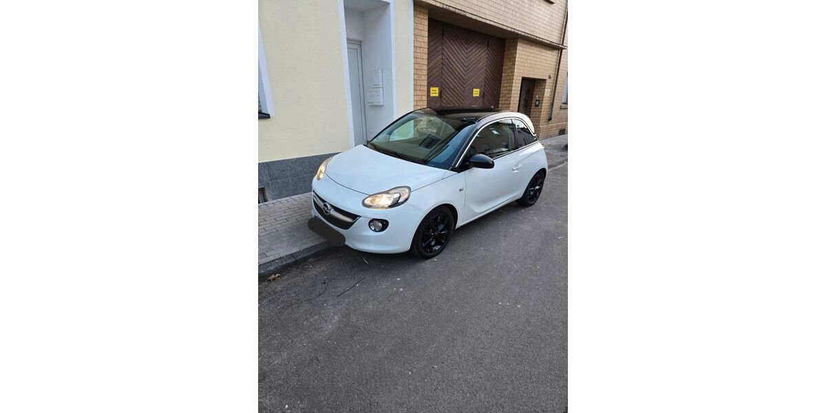 Opel Adam 126.000 km 5.299 &euro; Troisdorf 53842
