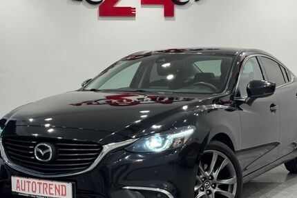 Mazda 6 139.000 km 13.900 € Bergisch Gladbach 51469