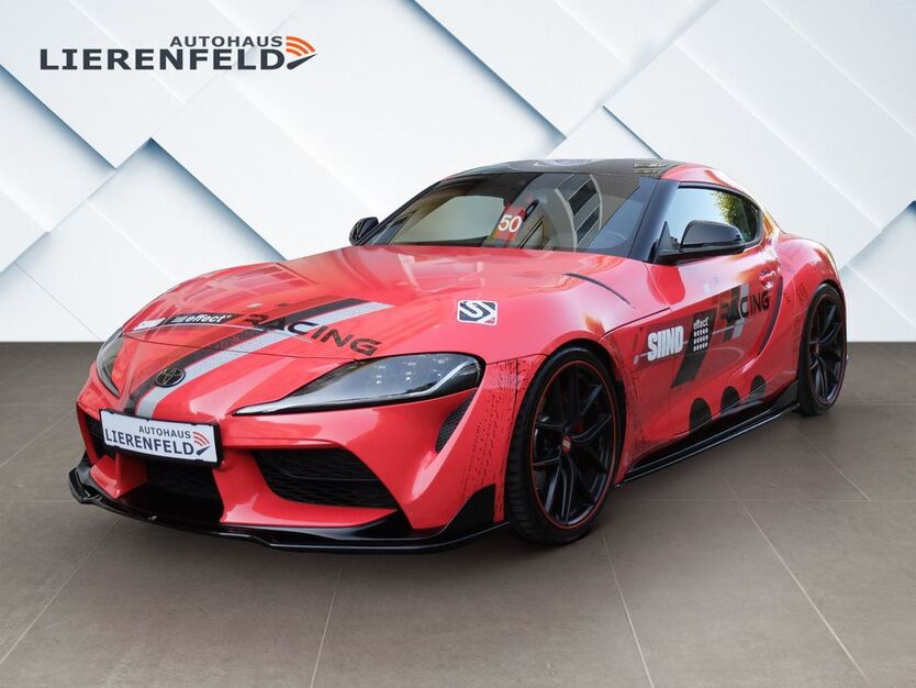 Toyota Supra 13.106 km 44.990 € Düsseldorf 40231