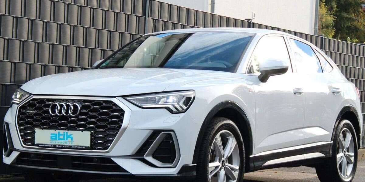 Audi Q3 39.000 km 34.990 &euro; Köln (Rath) 51107